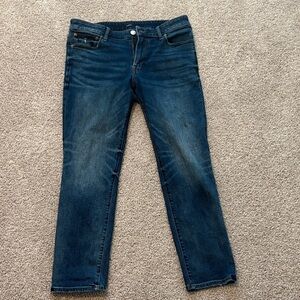 Express Men's Blue Jeans
